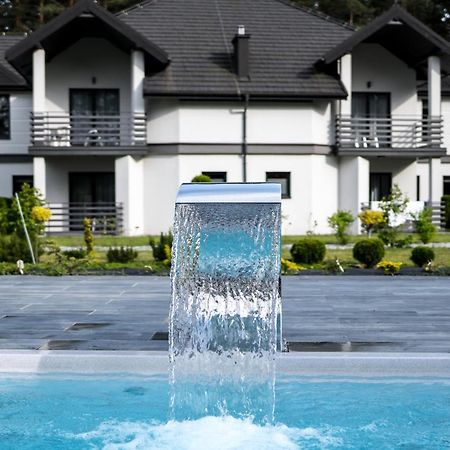Rezydencja Sosnowa Luxury Hotel Janów Lubelski Exteriér fotografie