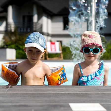 Rezydencja Sosnowa Luxury Hotel Janów Lubelski Exteriér fotografie