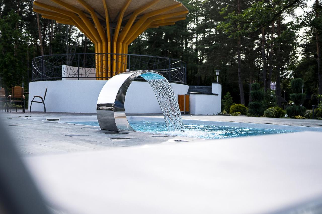 Rezydencja Sosnowa Luxury Hotel Janów Lubelski Exteriér fotografie