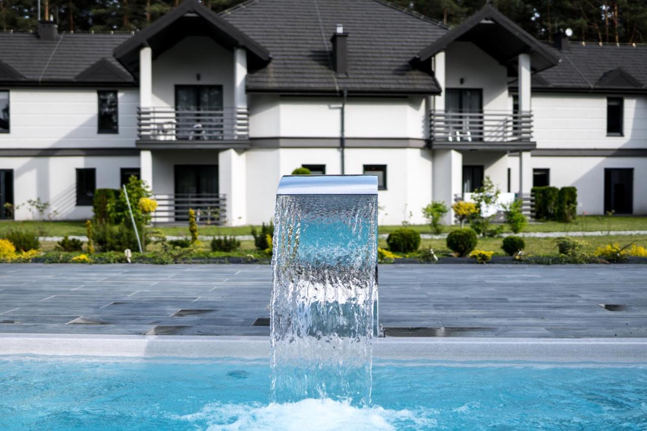 Rezydencja Sosnowa Luxury Hotel Janów Lubelski Exteriér fotografie