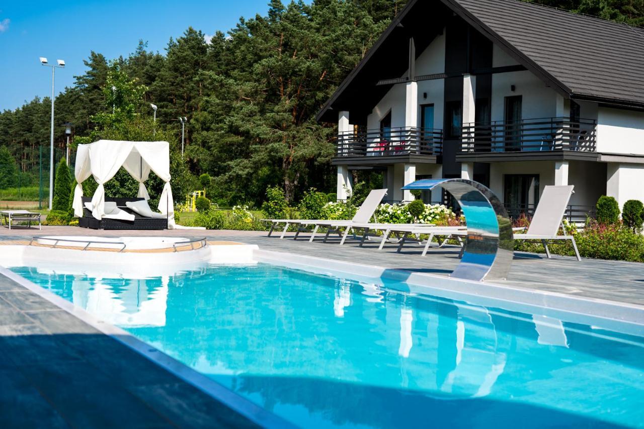 Rezydencja Sosnowa Luxury Hotel Janów Lubelski Exteriér fotografie