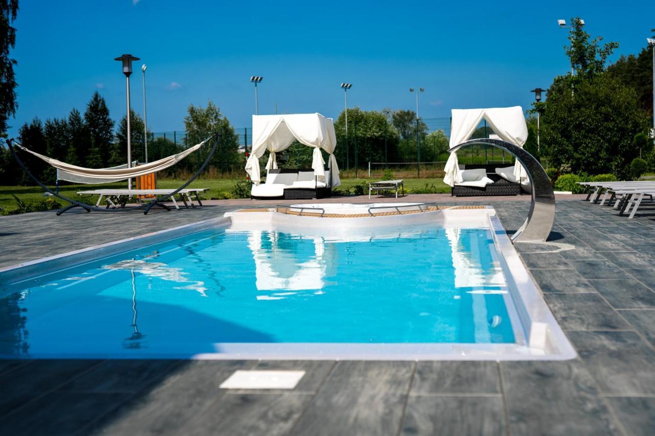 Rezydencja Sosnowa Luxury Hotel Janów Lubelski Exteriér fotografie