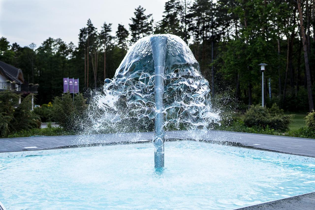 Rezydencja Sosnowa Luxury Hotel Janów Lubelski Exteriér fotografie