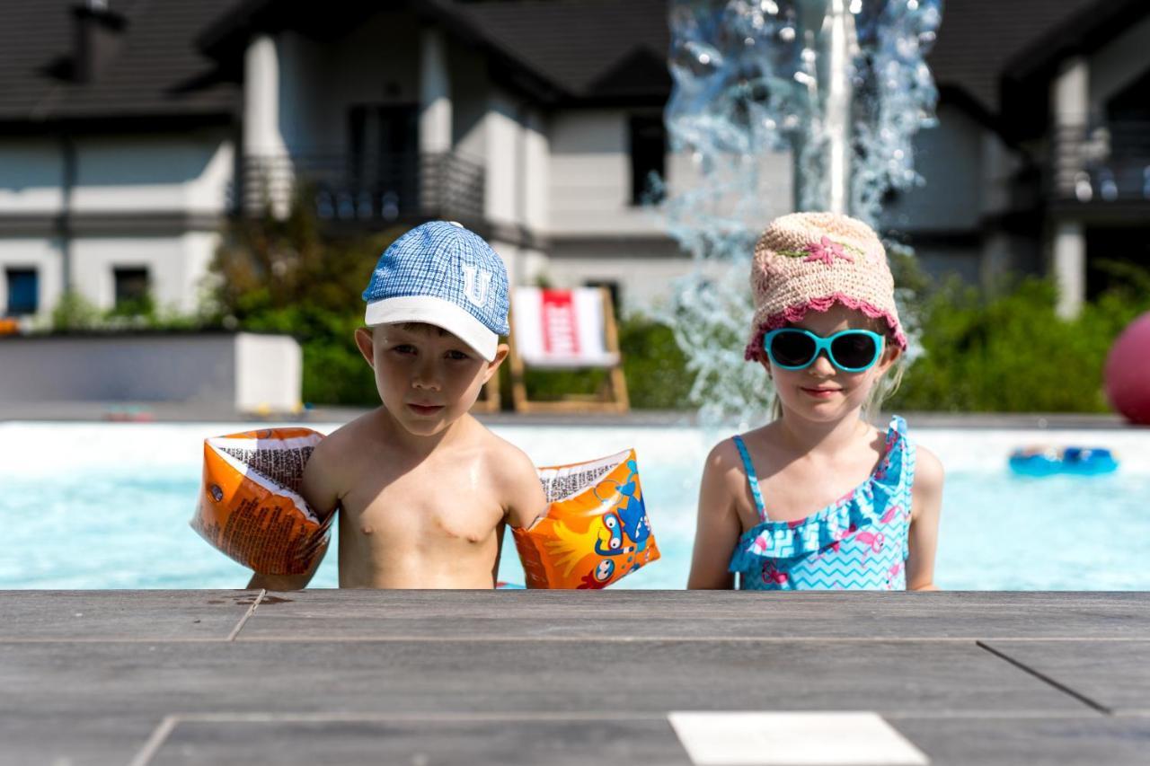 Rezydencja Sosnowa Luxury Hotel Janów Lubelski Exteriér fotografie