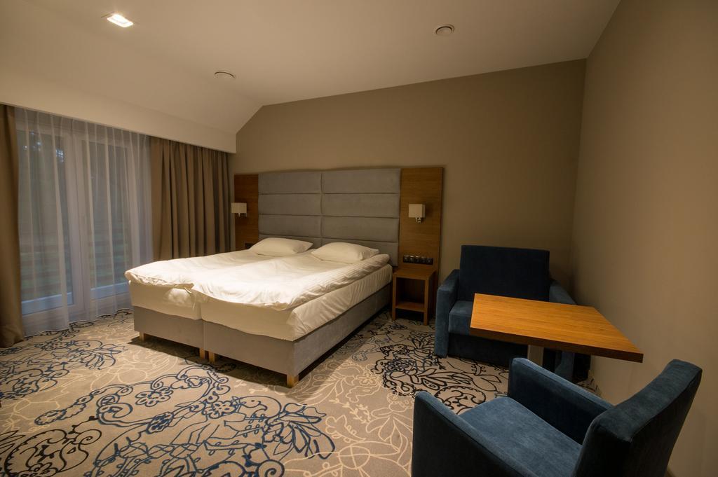 Rezydencja Sosnowa Luxury Hotel Janów Lubelski Exteriér fotografie