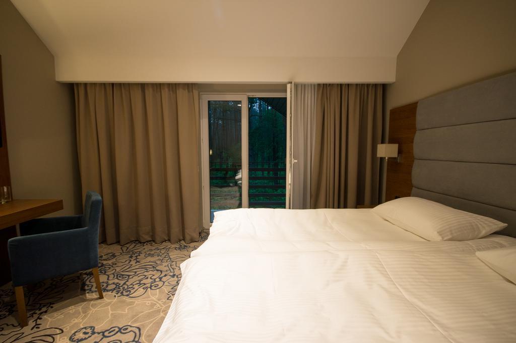 Rezydencja Sosnowa Luxury Hotel Janów Lubelski Exteriér fotografie