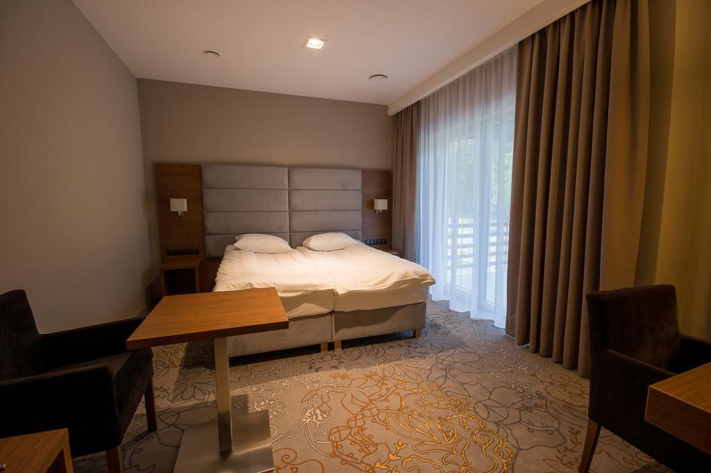 Rezydencja Sosnowa Luxury Hotel Janów Lubelski Exteriér fotografie