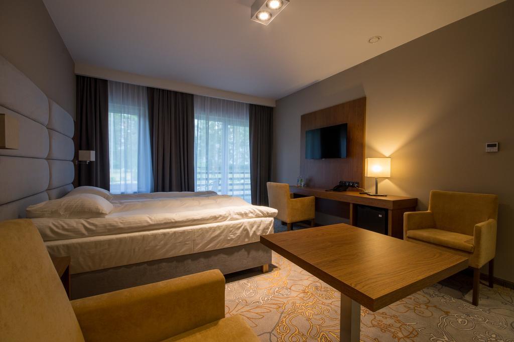 Rezydencja Sosnowa Luxury Hotel Janów Lubelski Exteriér fotografie