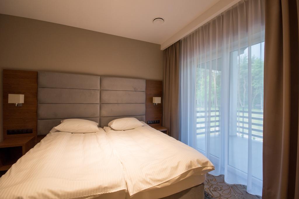 Rezydencja Sosnowa Luxury Hotel Janów Lubelski Exteriér fotografie
