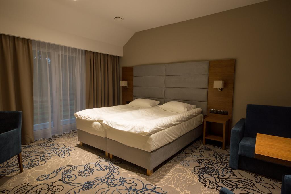 Rezydencja Sosnowa Luxury Hotel Janów Lubelski Exteriér fotografie