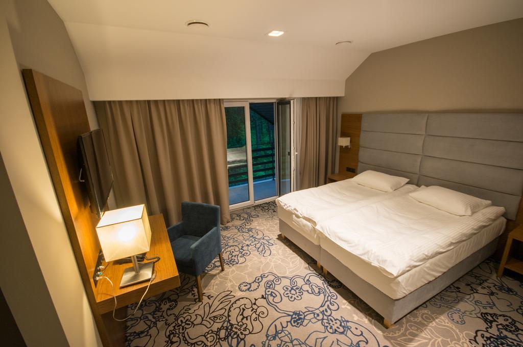 Rezydencja Sosnowa Luxury Hotel Janów Lubelski Exteriér fotografie