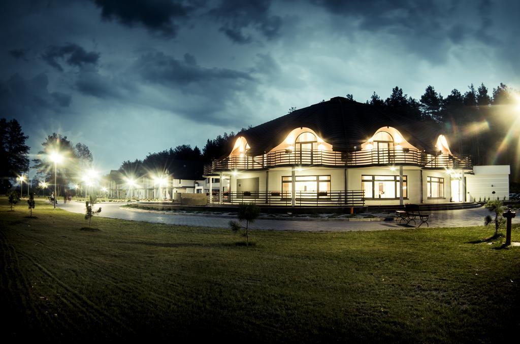Rezydencja Sosnowa Luxury Hotel Janów Lubelski Exteriér fotografie
