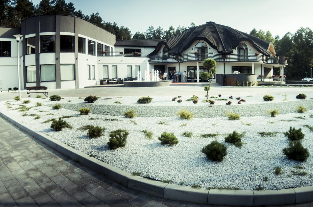 Rezydencja Sosnowa Luxury Hotel Janów Lubelski Exteriér fotografie