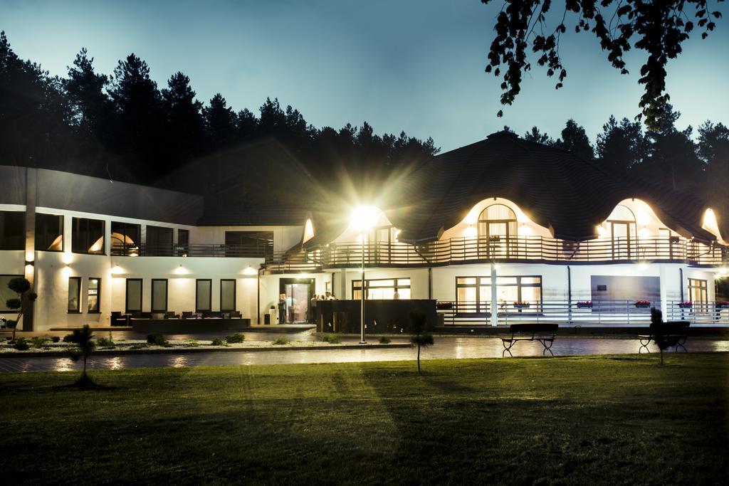 Rezydencja Sosnowa Luxury Hotel Janów Lubelski Exteriér fotografie