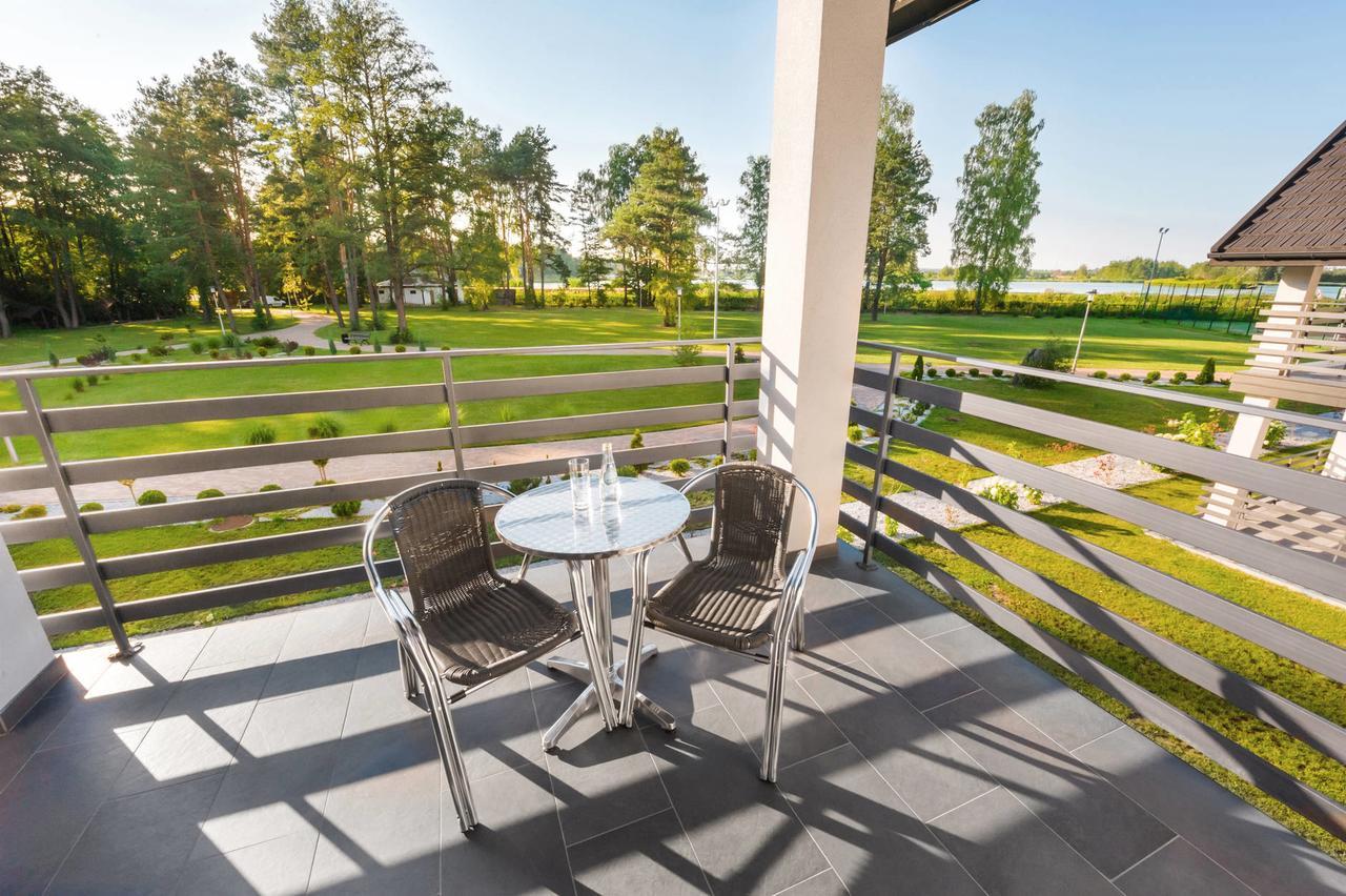 Rezydencja Sosnowa Luxury Hotel Janów Lubelski Exteriér fotografie