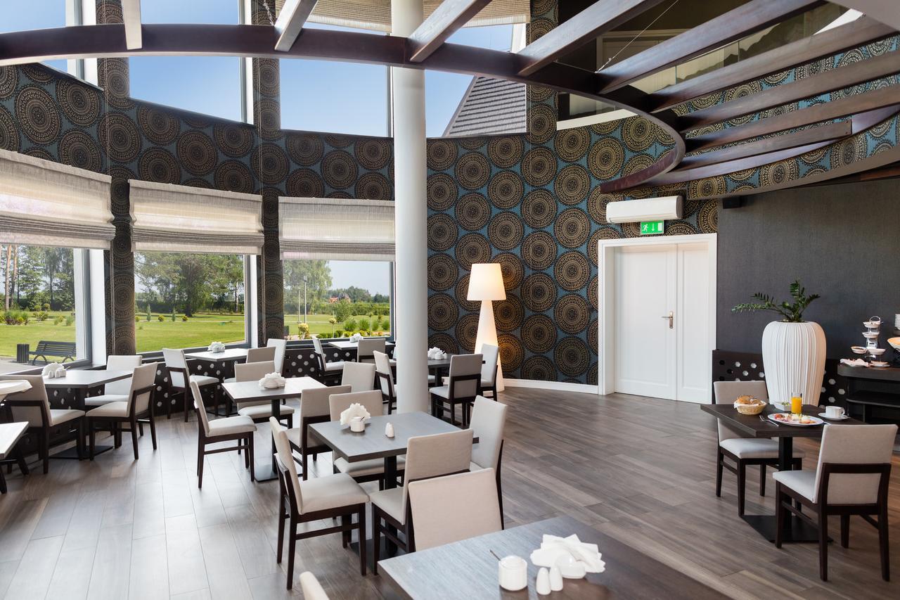Rezydencja Sosnowa Luxury Hotel Janów Lubelski Exteriér fotografie