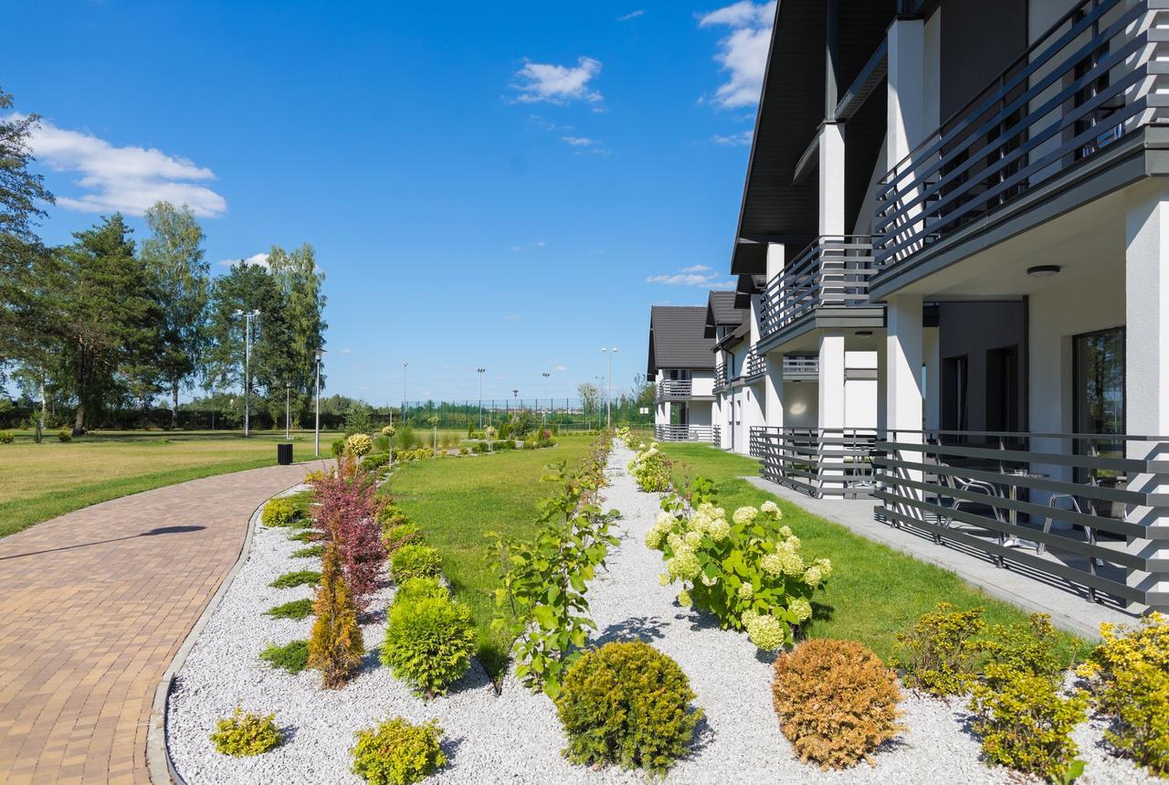Rezydencja Sosnowa Luxury Hotel Janów Lubelski Exteriér fotografie
