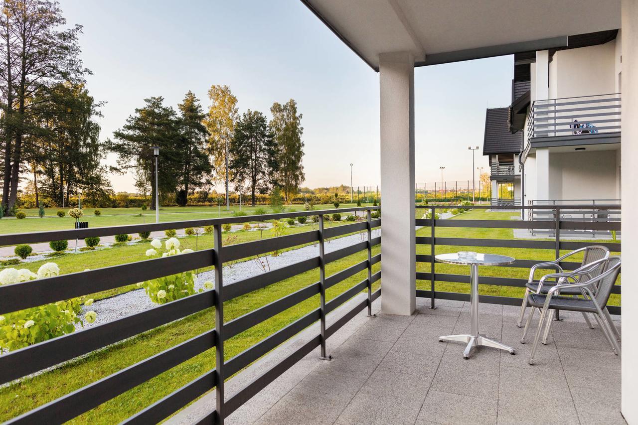 Rezydencja Sosnowa Luxury Hotel Janów Lubelski Exteriér fotografie