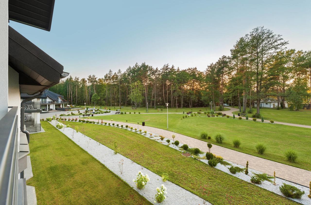 Rezydencja Sosnowa Luxury Hotel Janów Lubelski Exteriér fotografie