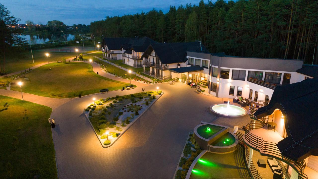 Rezydencja Sosnowa Luxury Hotel Janów Lubelski Exteriér fotografie