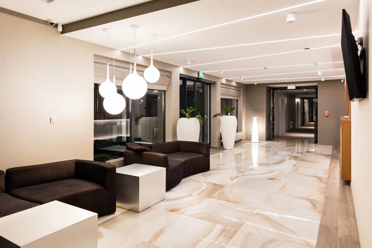 Rezydencja Sosnowa Luxury Hotel Janów Lubelski Exteriér fotografie