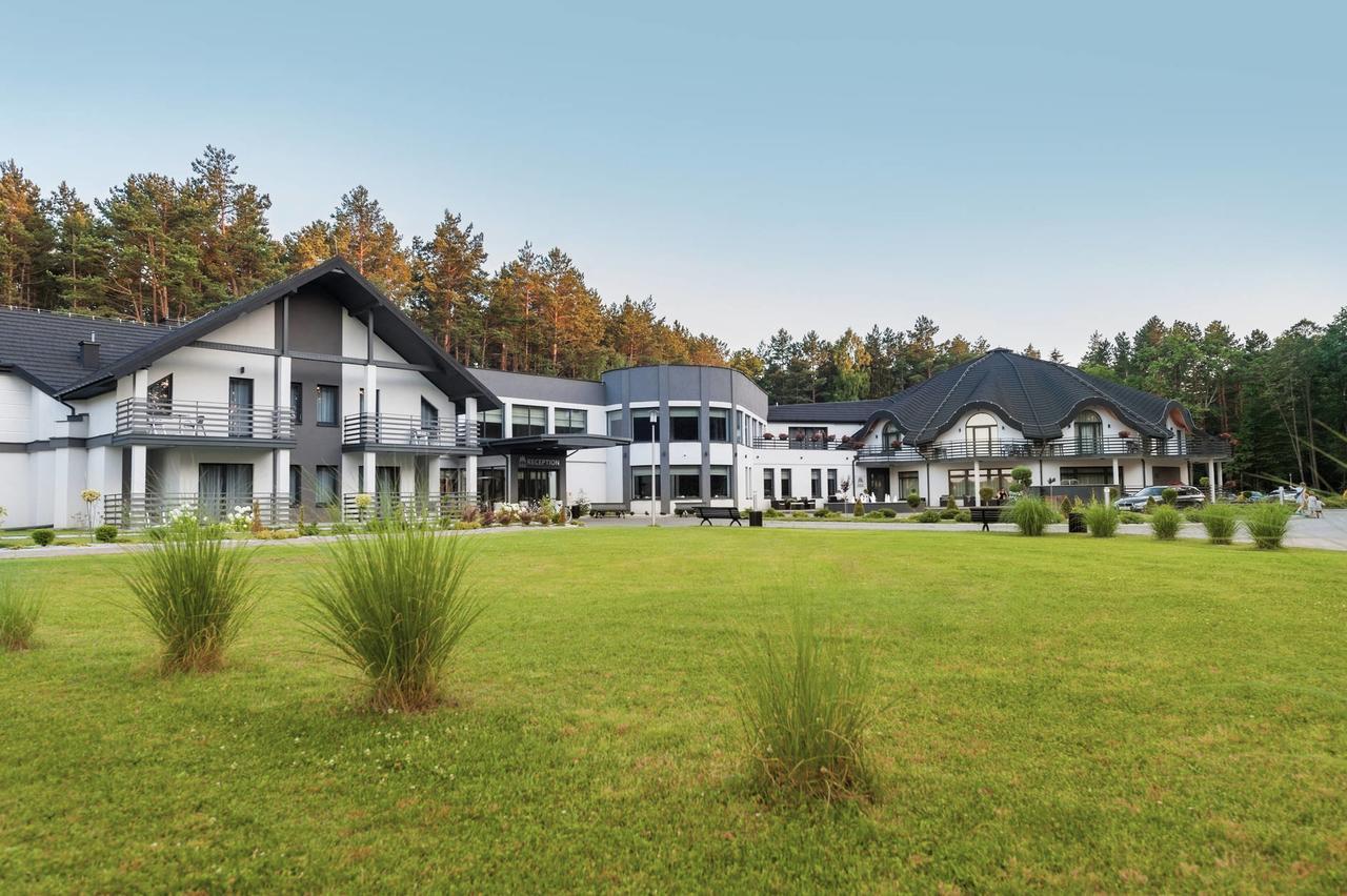 Rezydencja Sosnowa Luxury Hotel Janów Lubelski Exteriér fotografie