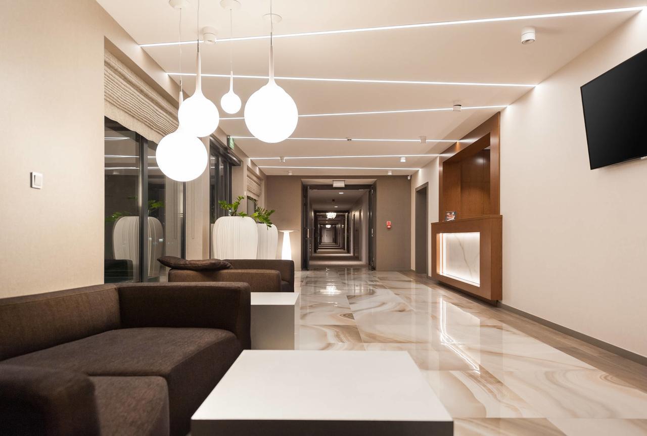 Rezydencja Sosnowa Luxury Hotel Janów Lubelski Exteriér fotografie