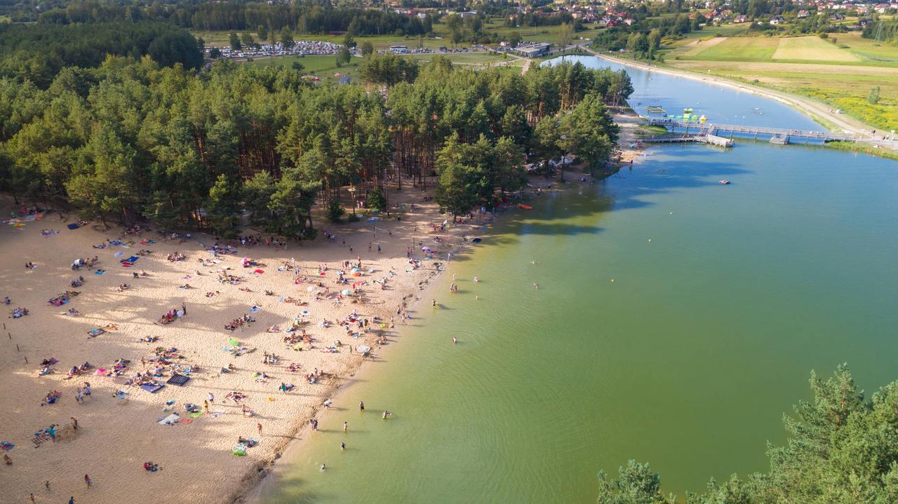 Rezydencja Sosnowa Luxury Hotel Janów Lubelski Exteriér fotografie